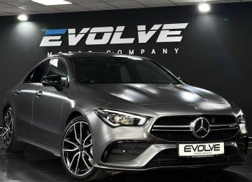 2020 Mercedes-Benz CLA