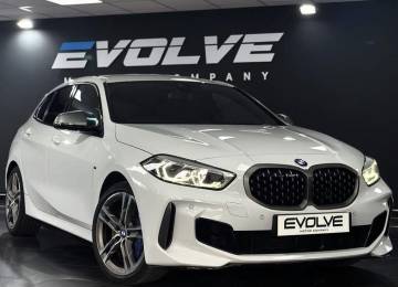 2021 BMW 1 Series
