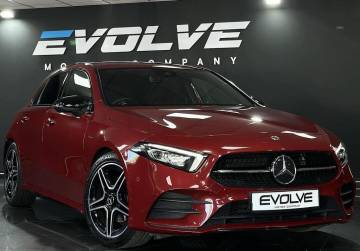 2022 Mercedes-Benz A Class