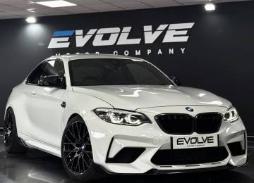 2019 BMW M2