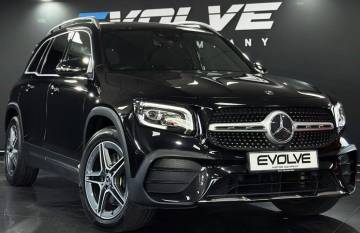 2020 Mercedes-Benz GLB