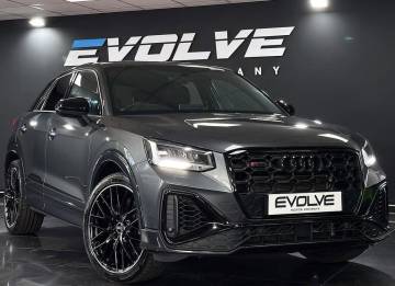 2023 Audi SQ2