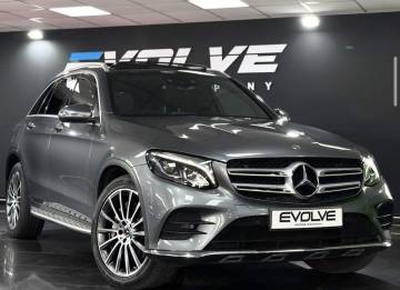 2018 Mercedes-Benz GLC