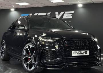 2022 Audi RSQ8