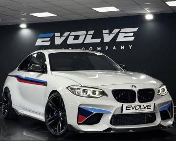 2017 BMW M2