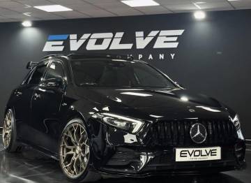 2019 Mercedes-Benz A Class