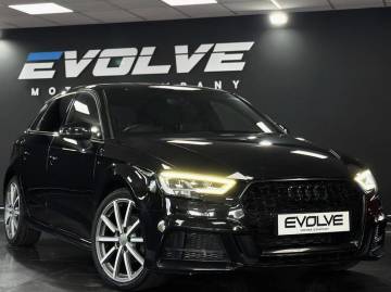 2019 Audi A3