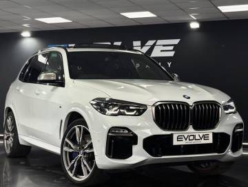 2020 BMW X5