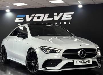 2021 Mercedes-Benz CLA