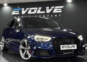 2018 Audi S3