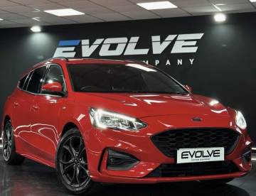 2021 Ford Focus