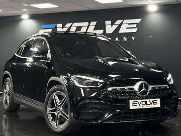 2022 Mercedes-Benz GLA