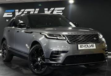 2021 Land Rover Range Rover Velar