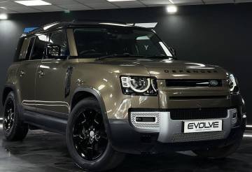 2020 Land Rover Defender 110