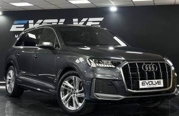 2020 Audi Q7