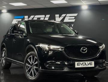 2018 Mazda CX-5