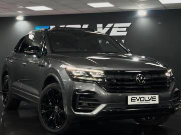 2022 Volkswagen Touareg