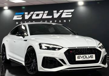 2021 Audi RS5