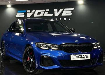 2021 BMW 3 Series