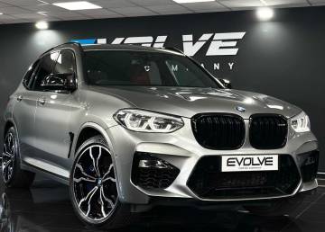2020 BMW X3 M