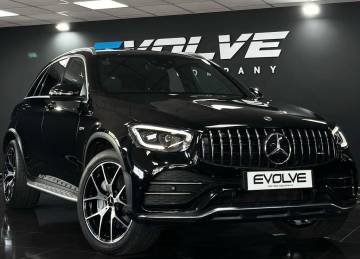 2021 Mercedes-Benz GLC