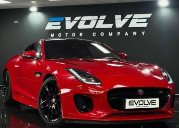 2019 Jaguar F-Type