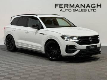 2023 Volkswagen Touareg