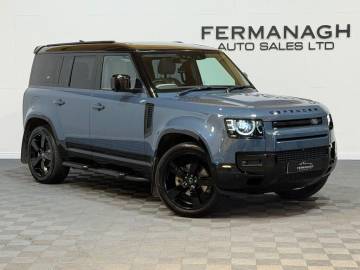 2022 Land Rover Defender 110