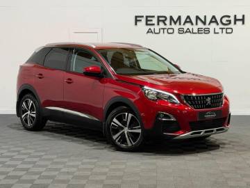 2019 Peugeot 3008