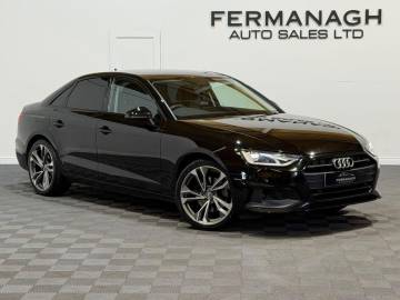 2022 Audi A4