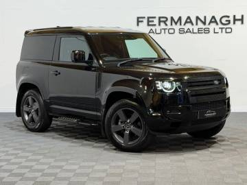 2023 Land Rover Defender 90