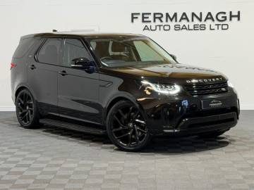 2018 Land Rover Discovery