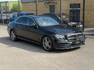 2019 Mercedes-Benz E Class