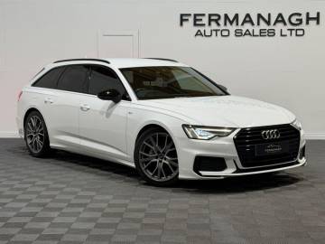 2019 Audi A6 Avant