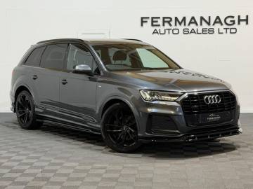 2021 Audi Q7