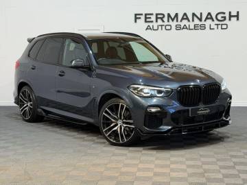 2019 BMW X5