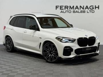 2022 BMW X5