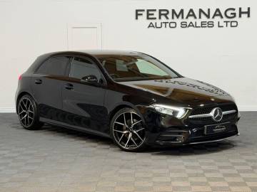 2019 Mercedes-Benz A Class
