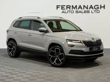 2020 Skoda Karoq