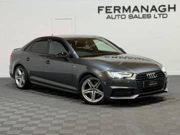 2017 Audi A4