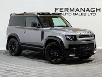 2021 Land Rover Defender 90