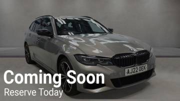2022 BMW 3 Series