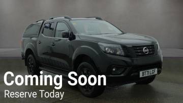 2021 Nissan Navara