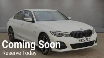 2022 BMW 3 Series