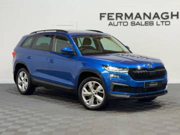 2021 Skoda Kodiaq