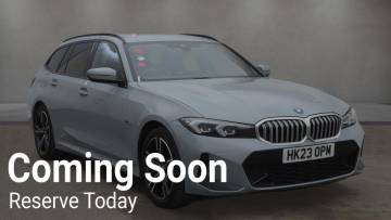2023 BMW 3 Series