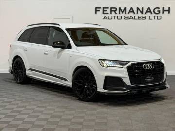 2020 Audi Q7