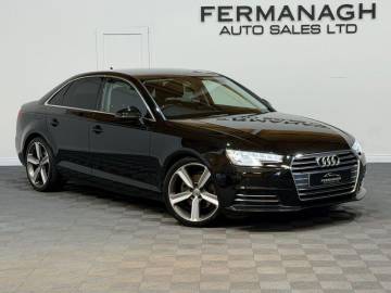 2018 Audi A4