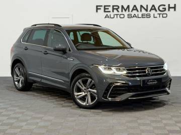 2023 Volkswagen Tiguan