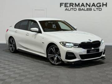 2022 BMW 3 Series